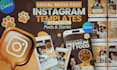 canva business post design