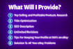 do ebay dropshipping on profit share