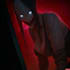 make a dark horror and fantasy horror character