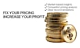 review your pricing structure and optimize it