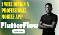 build instants mobile app using flutterflow flutter flow flutterflow ui