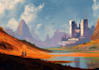 draw your professional sci fi concept art illustration