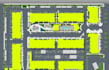 design landscape site plan, real estate community layout,map drawing,aerial view