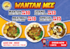 provide you high quality menu designs for print and post