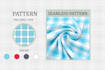 seamless checkered pattern design