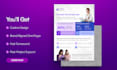 design business flyer, one pager, executive summary