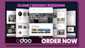 set up, customize or migrate, maintain your odoo erp and ecommerce website