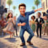 create 3d pixar style, ai animation video, 3d cartoon animation, 3d disney pixar