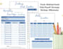 create an editable monthly budget planner template canva