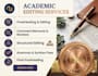 professionally edit and proofread your academic writing