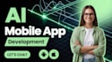 develop ai mobile app flutter ios android app developer