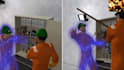 create 3d industrial safety animation, ppe training and electrical hazard video