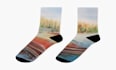 create realistic 3d sock mockups for ecommerce and marketing