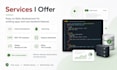develop, fix, or optimize your ruby on rails application