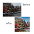 edit  photos insta post aesthetic poster designing