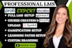 setup docebo lms moodle canvas lms goreact spekit access planit axonify profi