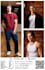 create a professional modeling comp card