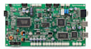 do bioimpedance spectroscopy pcb with signal processing and mcu control pcb