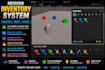 create a clean unity inventory system with UI and item management