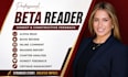 beta read critique romance fantasy horror thriller alpha read sci fi beta reader