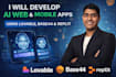 develop custom CRM erp software for your business