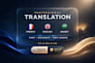 translate whatever you need