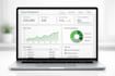create a professional excel dashboard with sql data analysis