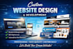 build squarespace website design redesign squarespace website development