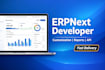 develop, customize, and integrate erpnext for your business