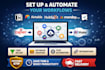 set up notion airtable hubspot monday pipedrive smartsheet automation workflows