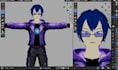 do vtuber model vtuber rigging 3d furry vtuber avatar model vr character design