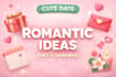 plan cute, romantic and unforgettable date for your partner