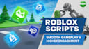 be your roblox programmer and scripter for roblox lua scripting  and fix bugs
