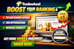 fix low ranked tradewheel listings and boost visibility