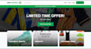 create a website with database and no hosting