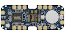 bioimpedance wearable pcb design max3009 esp32