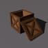 create 3d assets and props in blender