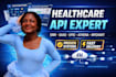 do API integration, automation, webhook, make, n8n, airtable, slack