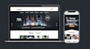 build converting peptide website, supplement and ecommerce website