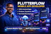 develop flutterflow io mobile app development ios andriod flutter app developer