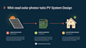 design efficient and reliable solar power systems with complete electrical