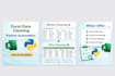 clean, format and analyze your excel or CSV data using python