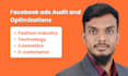 manage and setup facebook ads for e commerce business