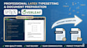 create   professional latex documents