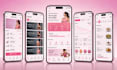 do figma ui ux design, app design, website design, landing page