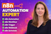 n8n automation, n8n workflow, n8n trigger, n8n webhook setup, n8n schedule setup