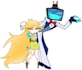 draw your hazbin hotel helluva boss oc
