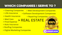 be your real estate cold caller and appointment setter