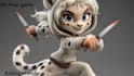 do 3d pixar game blender model unreal engine character video game