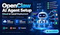 build and deploy your openclaw ai agent with automation
